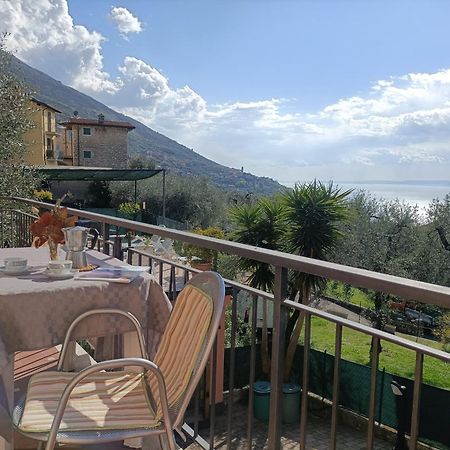 Appartamenti Casa Nina, Lago,Montagne, Uliveti Brenzone sul Garda Exterior foto