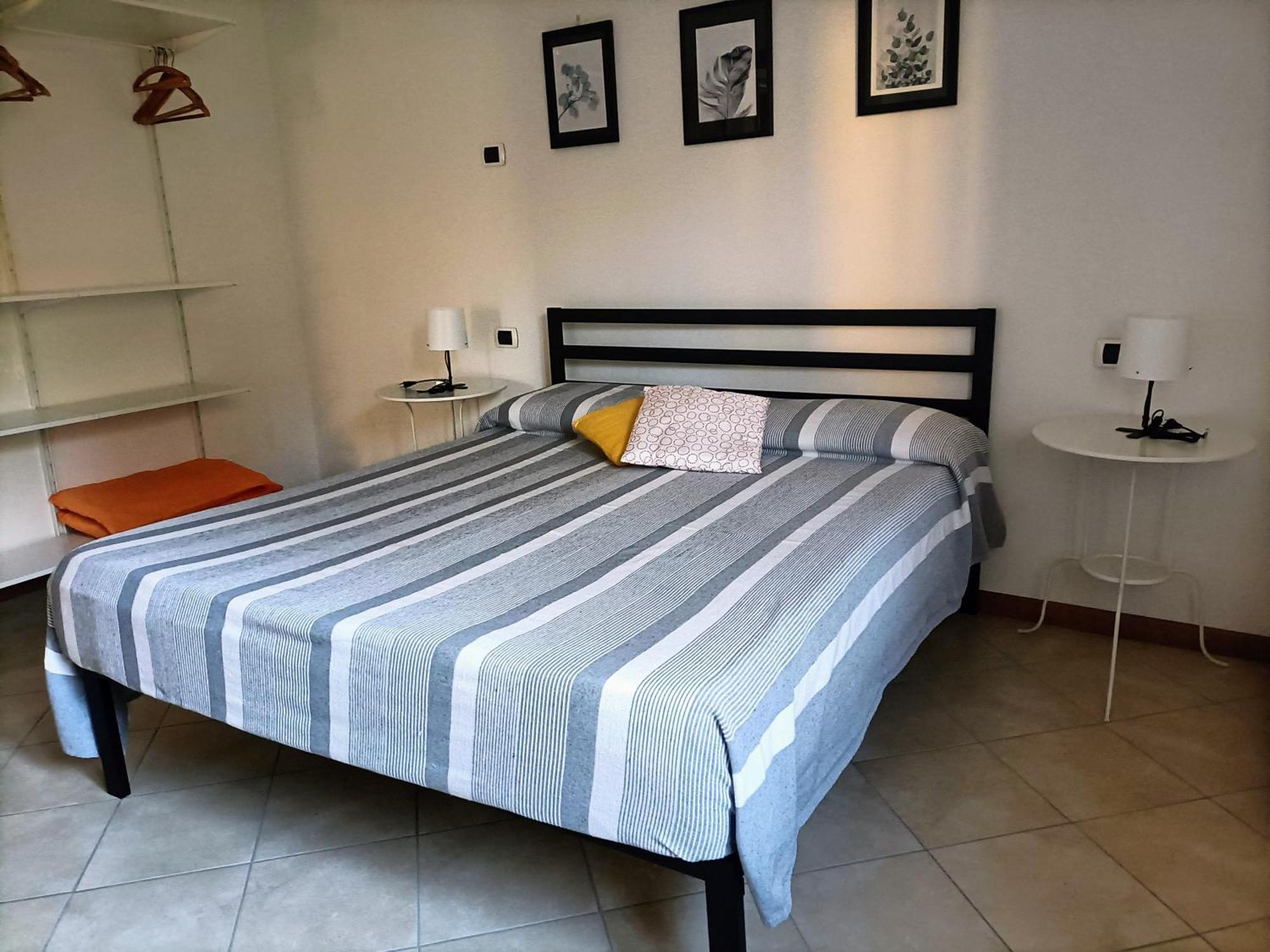 Appartamenti Casa Nina, Lago,Montagne, Uliveti Brenzone sul Garda Exterior foto