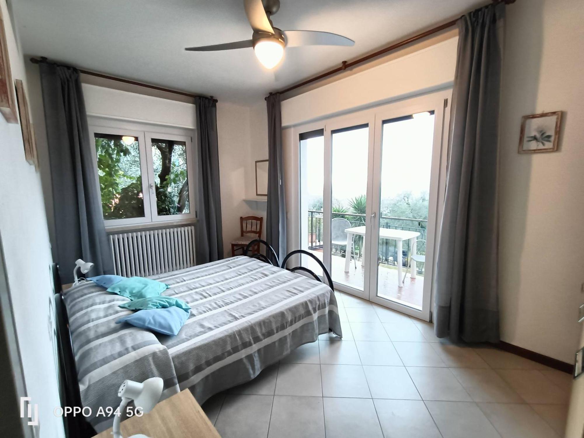 Appartamenti Casa Nina, Lago,Montagne, Uliveti Brenzone sul Garda Exterior foto
